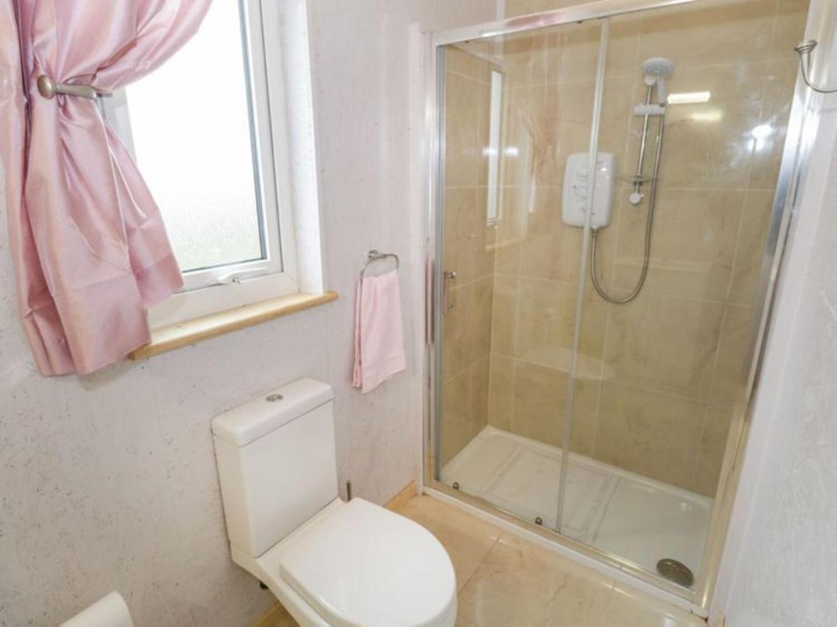 The Beautiful Lazy Llama Shepherd Hut Farm Stay Ballyshannon Exteriör bild
